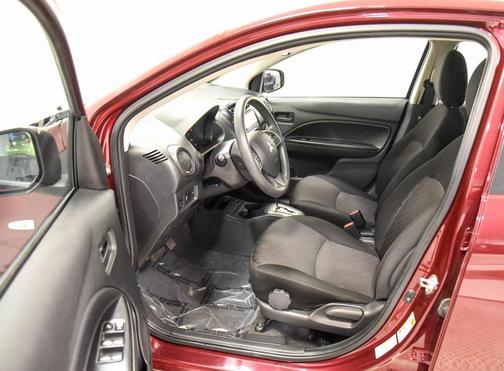 2021 Mitsubishi Mirage ES