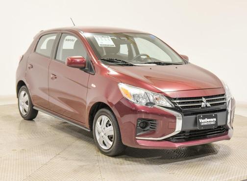 2021 Mitsubishi Mirage ES