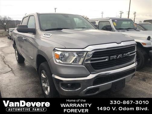 2020 RAM 1500 Big Horn/Lone Star