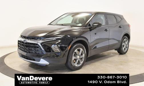 2024 Chevrolet Blazer 2LT