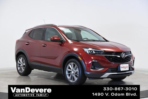 2022 Buick Encore GX Essence