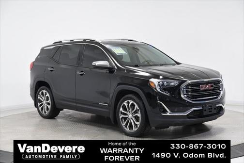 2020 GMC Terrain SLT