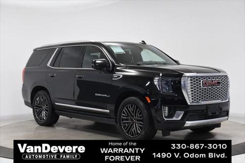 2021 GMC Yukon Denali