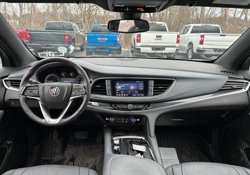 2024 Buick Enclave Essence AWD