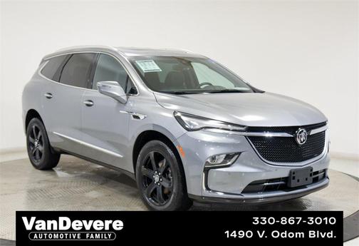 2024 Buick Enclave Essence AWD
