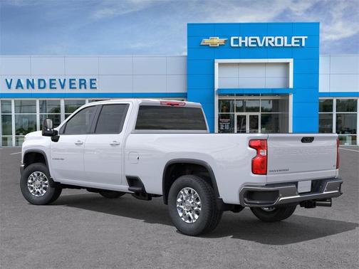 2026 Chevrolet Silverado 2500 LT