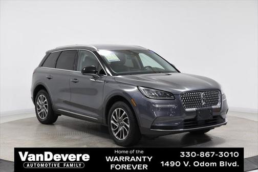 2022 Lincoln Corsair Standard