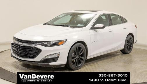 2023 Chevrolet Malibu FWD 1LT