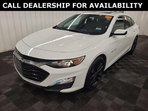 2023 Chevrolet Malibu FWD 1LT