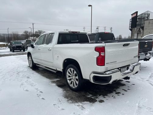 2021 Chevrolet Silverado 1500 High Country