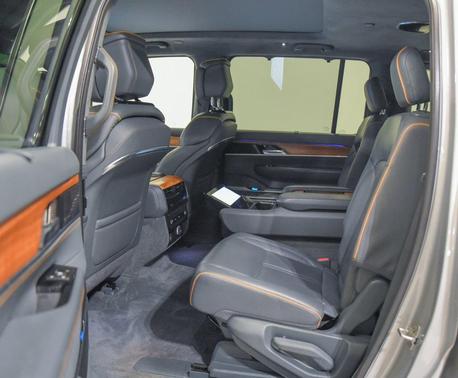 2022 Jeep Grand Wagoneer Series II 4x4