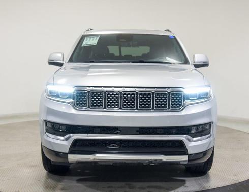 2022 Jeep Grand Wagoneer Series II 4x4
