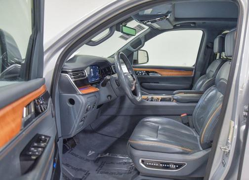 2022 Jeep Grand Wagoneer Series II 4x4