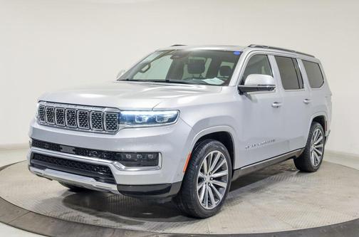 2022 Jeep Grand Wagoneer Series II 4x4