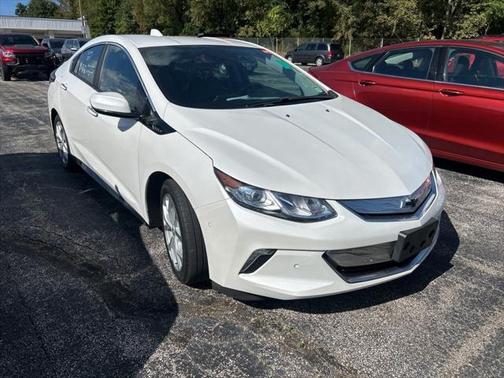 2018 Chevrolet Volt Premier