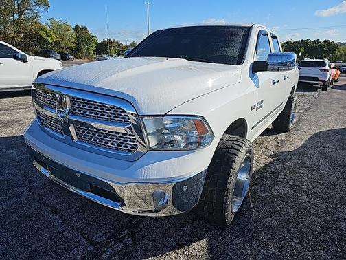 2014 RAM 1500 Big Horn