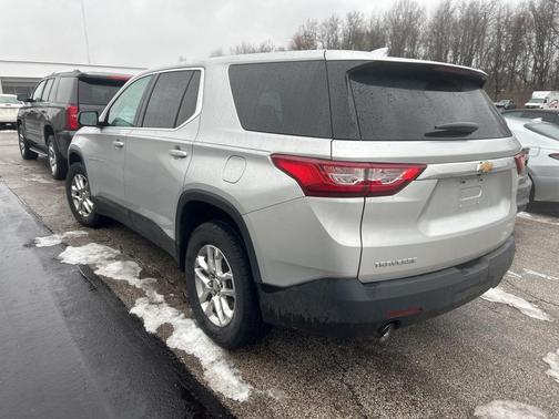 2018 Chevrolet Traverse LS