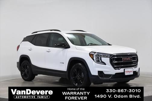 2023 GMC Terrain AWD AT4