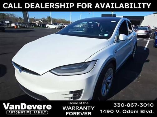 2019 Tesla Model X Long Range