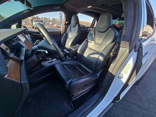 2019 Tesla Model X Long Range