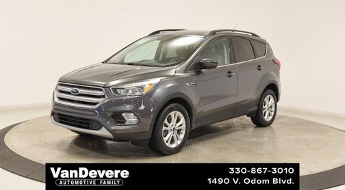 2019 Ford Escape SE
