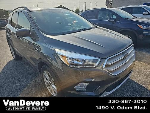 2019 Ford Escape SE
