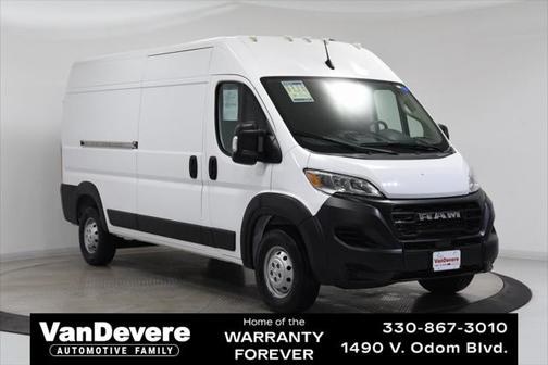 2023 RAM ProMaster 2500 High Roof