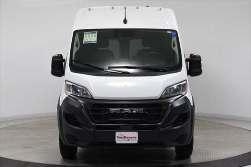 2023 RAM ProMaster 2500 High Roof