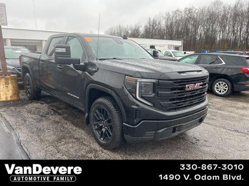 2023 GMC Sierra 1500 Pro