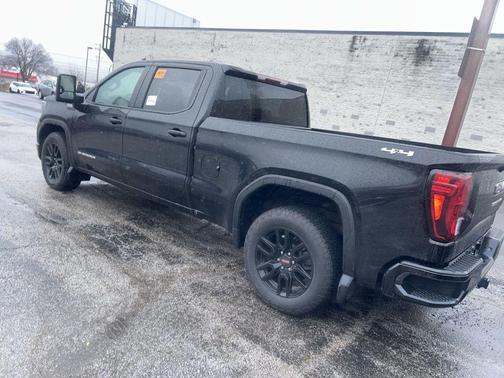2023 GMC Sierra 1500 Pro
