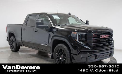 2023 GMC Sierra 1500 Pro