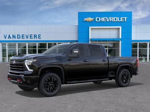 2026 Chevrolet Silverado 2500 LTZ