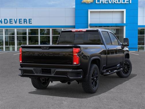 2026 Chevrolet Silverado 2500 LTZ