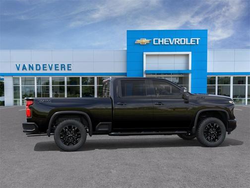 2026 Chevrolet Silverado 2500 LTZ