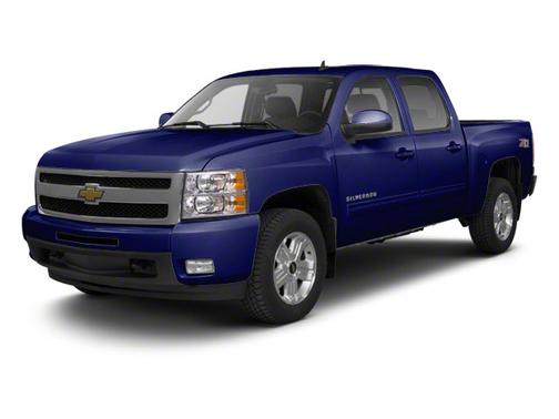 2013 Chevrolet Silverado 1500 LS