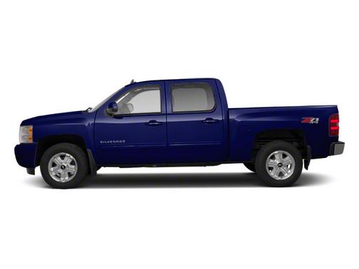 2013 Chevrolet Silverado 1500 LS