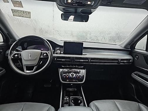 2021 Lincoln Corsair Reserve