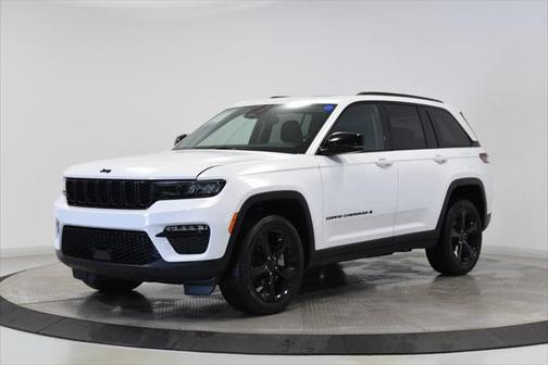 2024 Jeep Grand Cherokee Limited X