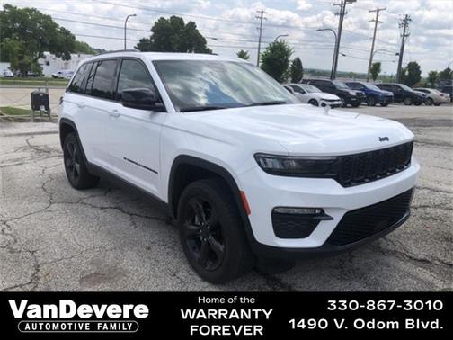 2024 Jeep Grand Cherokee Limited X