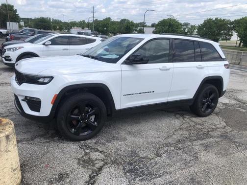2024 Jeep Grand Cherokee Limited X