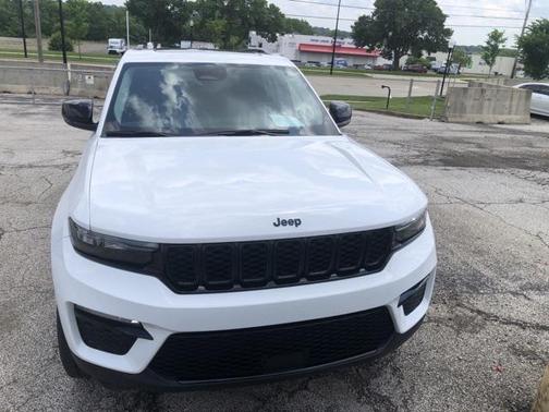2024 Jeep Grand Cherokee Limited X