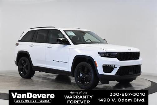2024 Jeep Grand Cherokee Limited X