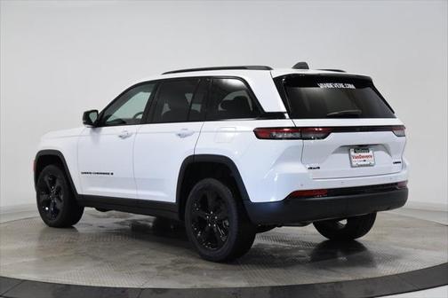 2024 Jeep Grand Cherokee Limited X