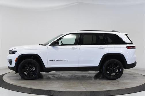 2024 Jeep Grand Cherokee Limited X