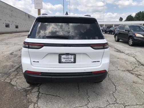 2024 Jeep Grand Cherokee Limited X