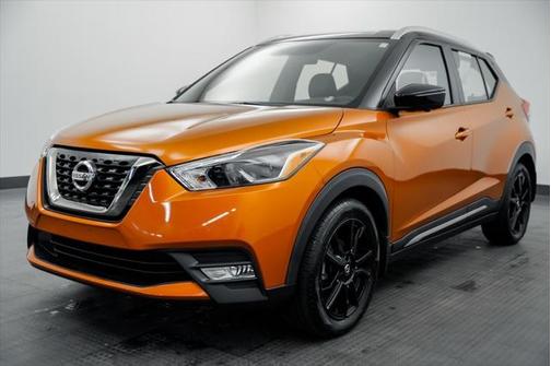 2019 Nissan Kicks SR