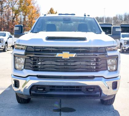 2025 Chevrolet Silverado 3500 WT