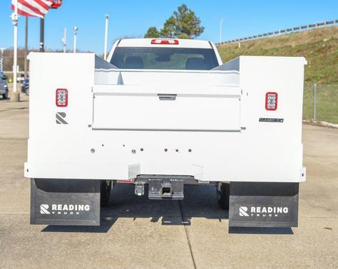 2025 Chevrolet Silverado 3500 WT