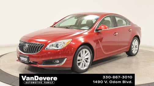 2014 Buick Regal Turbo Premium II