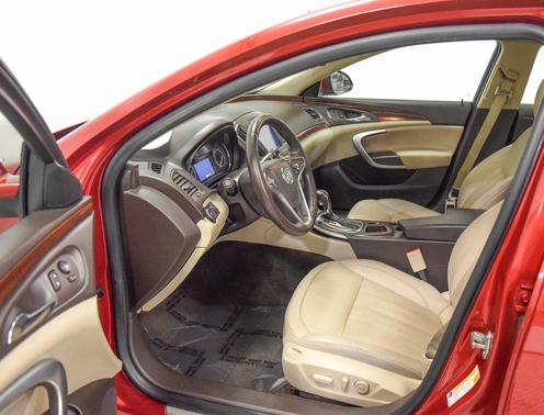 2014 Buick Regal Turbo Premium II